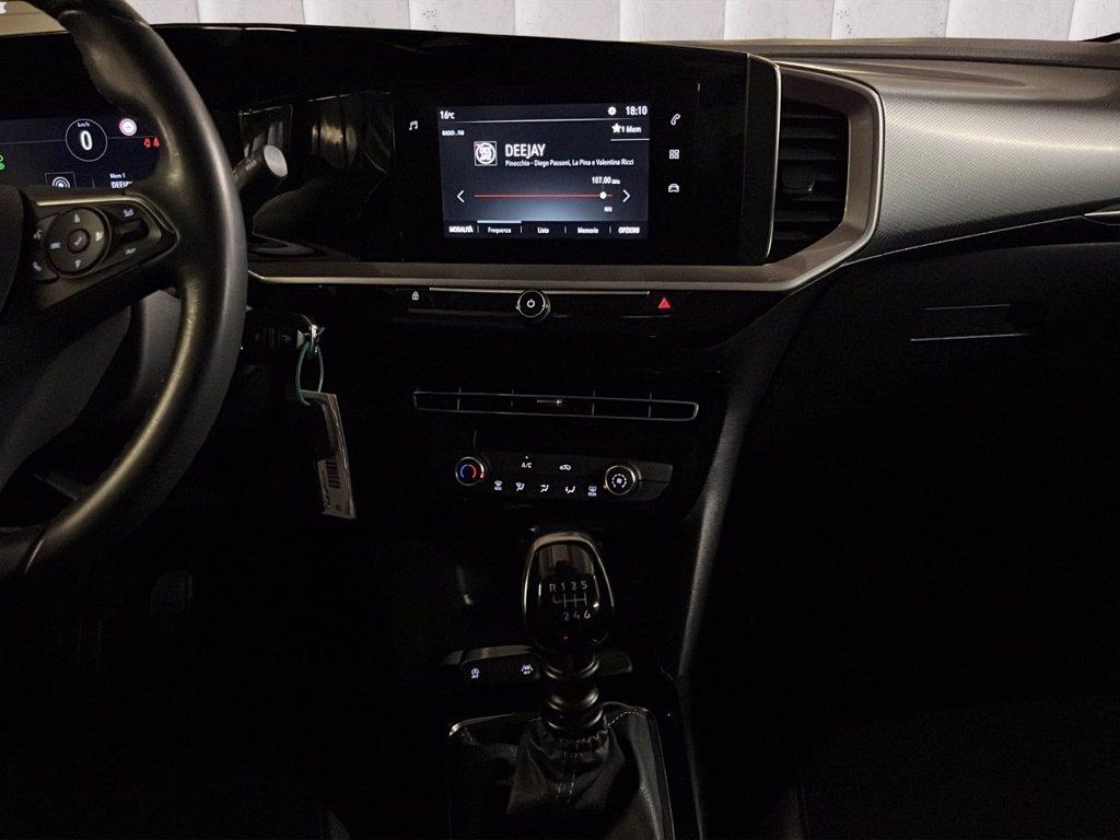 OPEL Mokka 1.2 t Elegance s&s 100cv del 2022