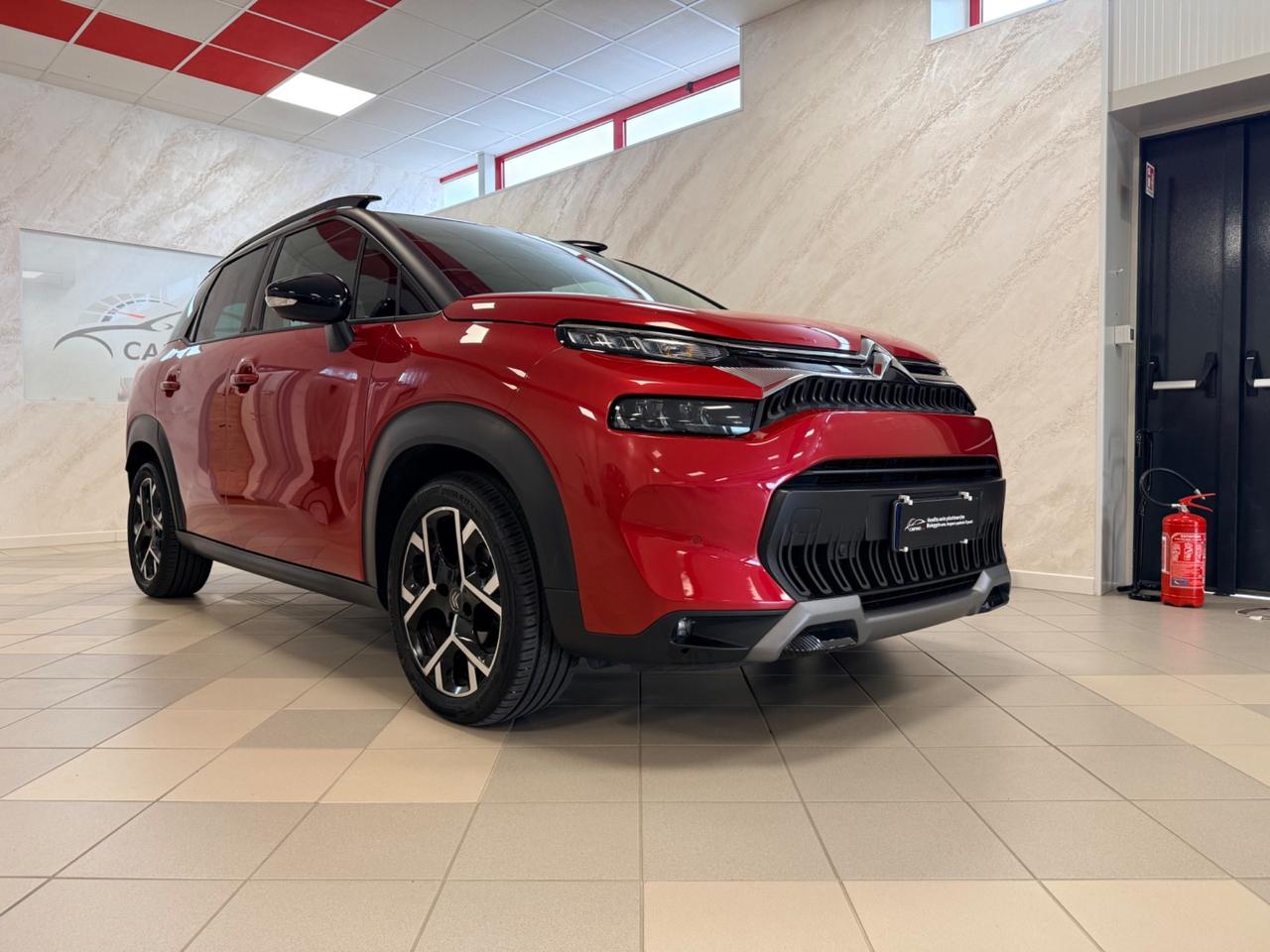 Citroen C3 Aircross BlueHDi 110 S&S Shine