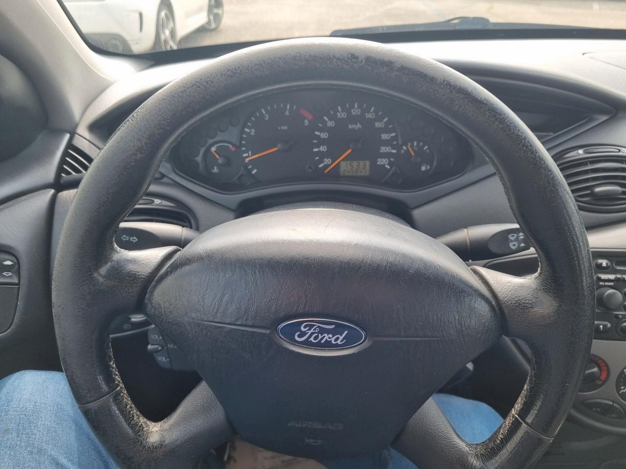 Ford Focus 1.8 TDCi (100CV) cat SW Ambiente