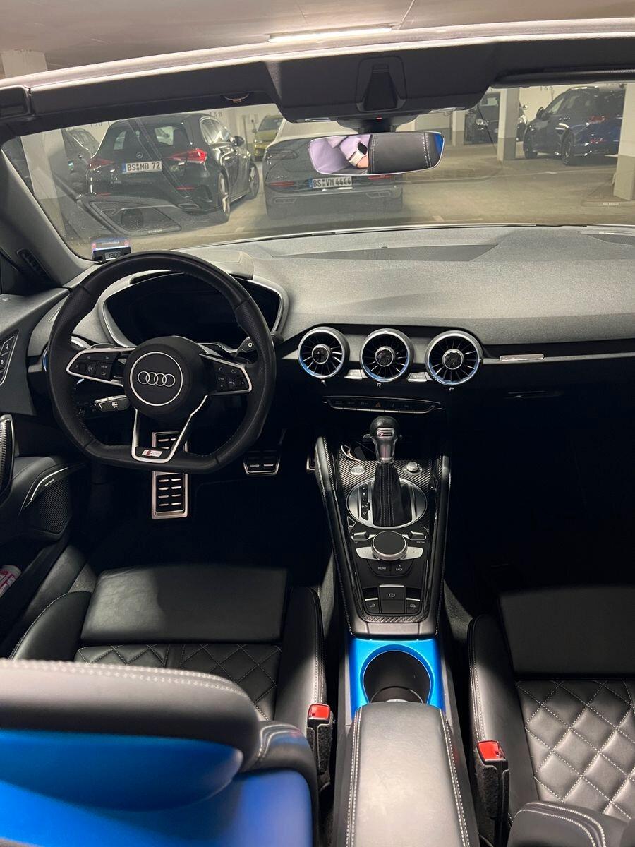Audi TT Roadster 45 TFSI quattro S tronic PELLE - 20"