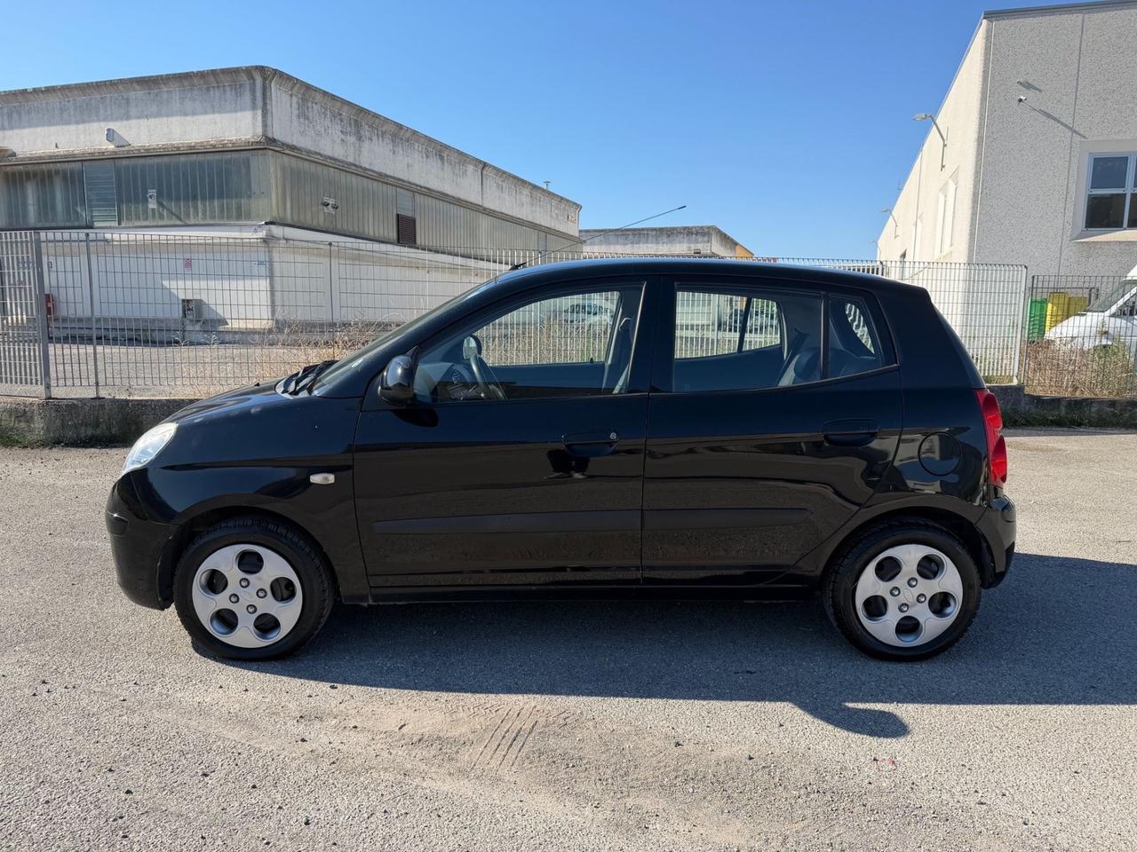 Kia Picanto 1.0 12V Life Bi-Fuel