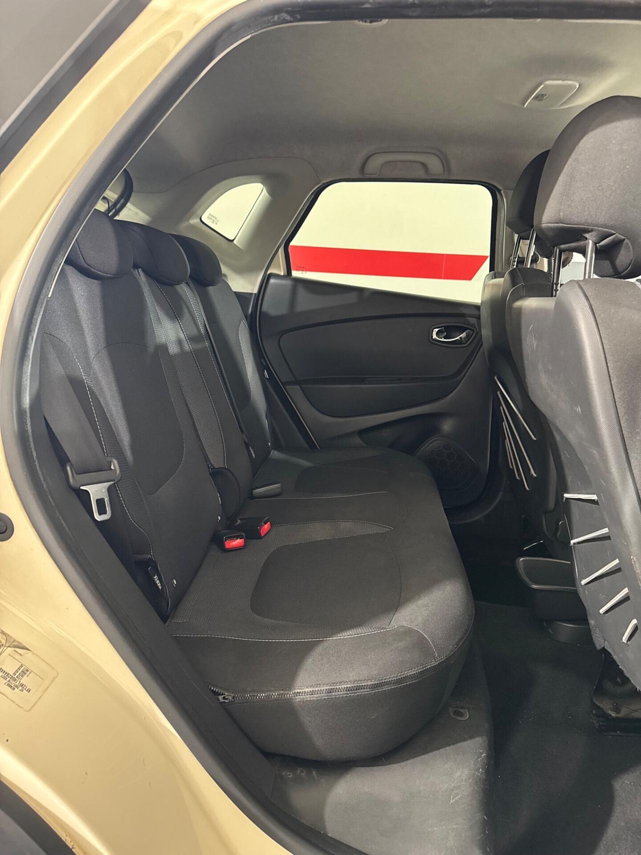 Renault Captur 1.5 dCi 8V 90 CV Start&Stop Energy R-Link