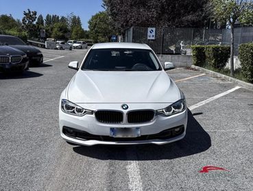 BMW 320 Serie 3 d Business Advantage aut. - PER OPERATORI