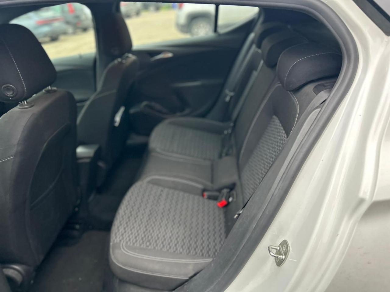 Opel Astra Innovation 1.4 Turbo Ecotec #8398