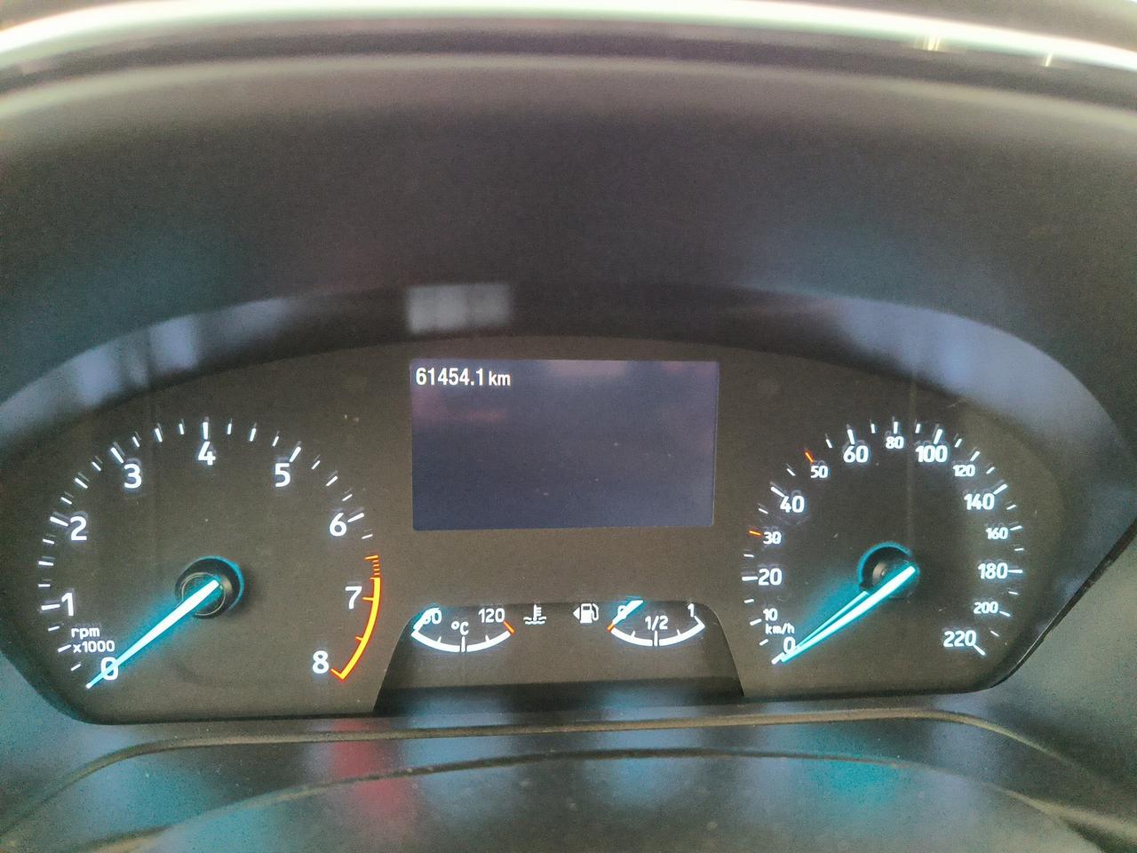 Ford Puma 1.0 ecoboost h titanium design s&s 125cv