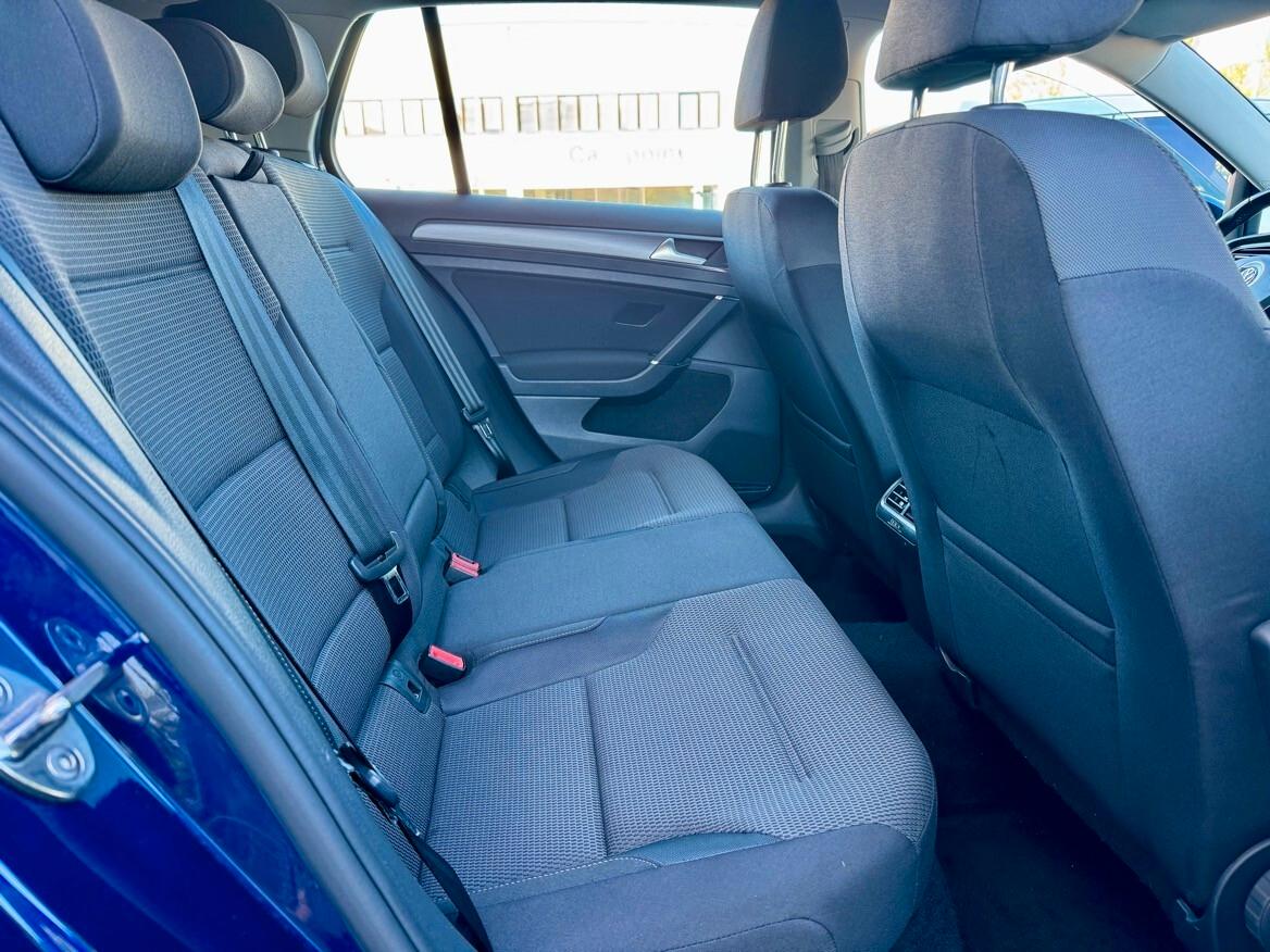 Volkswagen Golf 1.6 TDI 115 CV 5p. Business BlueMotion Technology