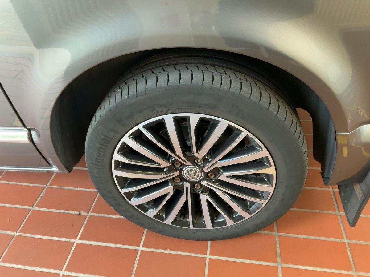 Volkswagen Multivan 2.0 TDI 204CV DSG 4Motion Bulli 70 FULL
