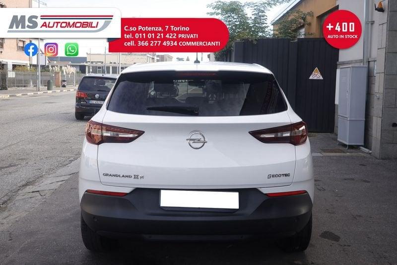 Opel Grandland X Opel Grandland X 1.2 Business Edition s&s 130cv ANNO 2021