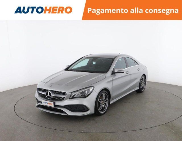 MERCEDES-BENZ CLA 200 d Automatic Premium