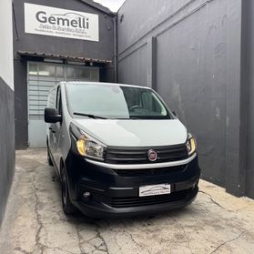 FIAT TALENTO 2.0 ECOJET 120CV S&S – FURGONE 3 POSTI