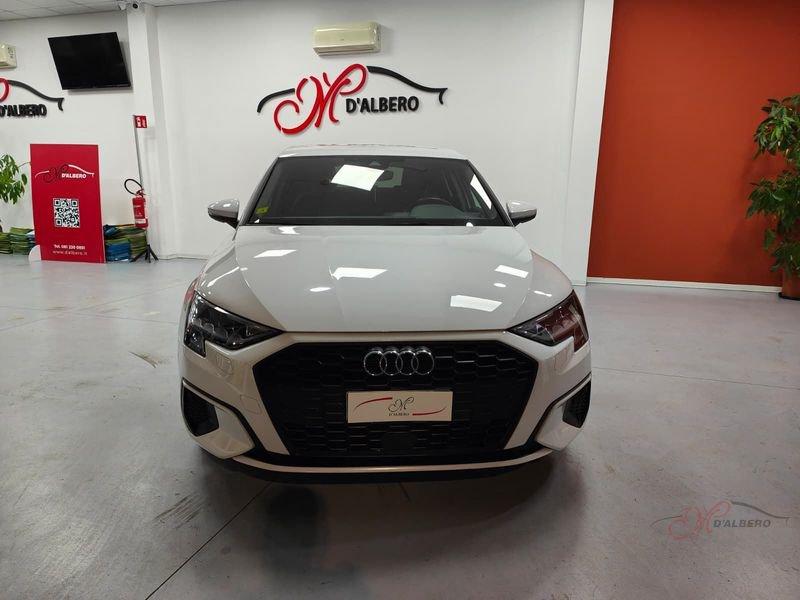 Audi A3 A3 SPB 35 TFSI S tronic S line edition