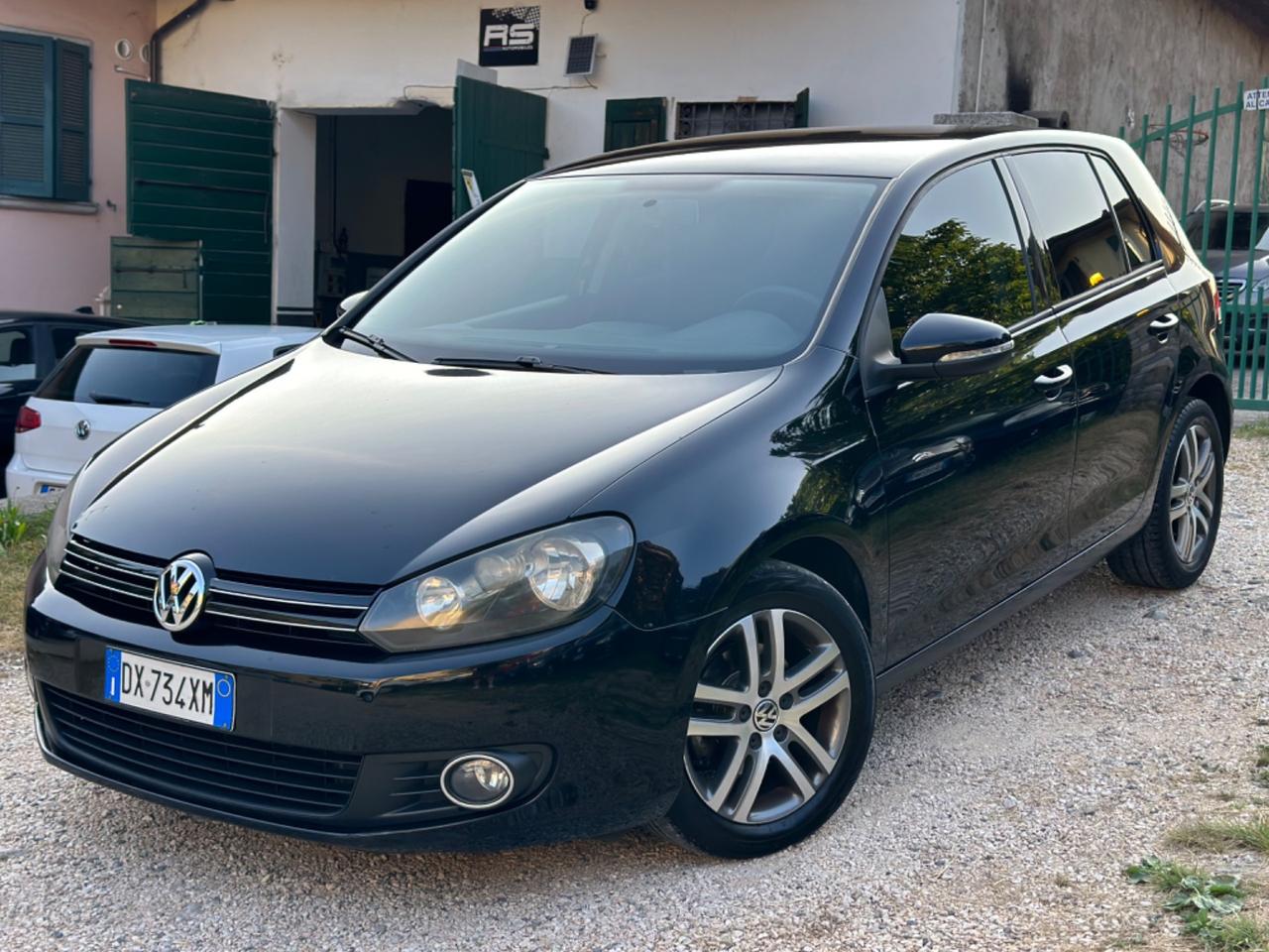 Volkswagen GOLF 2.0 TDI 110CV DPF 5p. HIGHLINE KMCERT