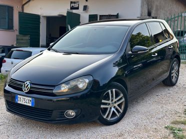 Volkswagen GOLF 2.0 TDI 110CV DPF 5p. HIGHLINE KMCERT