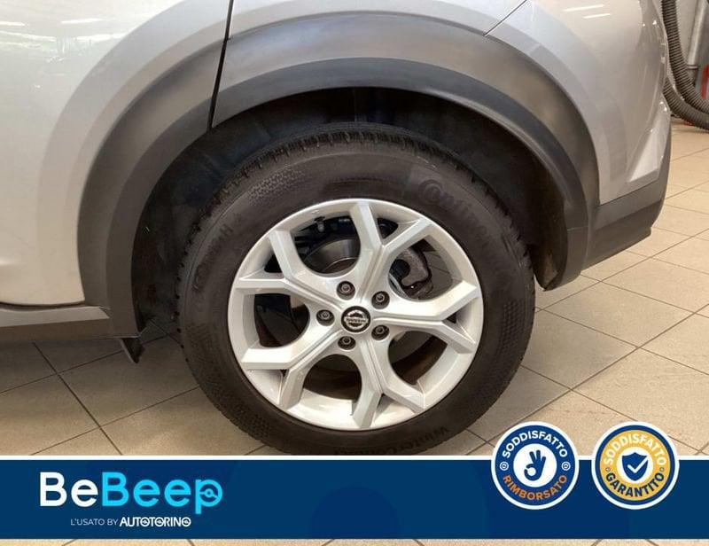 Nissan Juke 1.0 DIG-T N-CONNECTA 114CV
