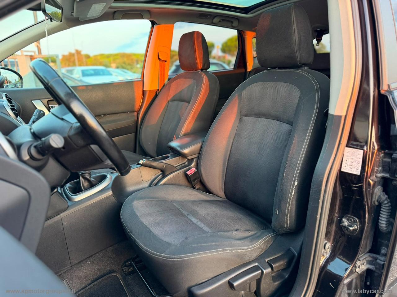 NISSAN Qashqai 1.5 dCi n-tec
