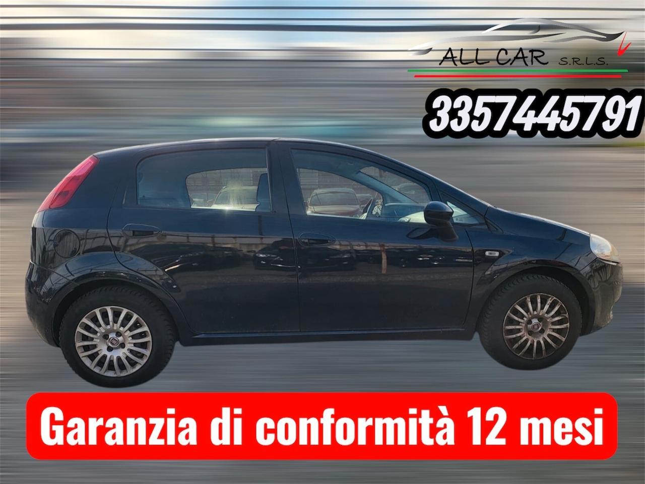 Fiat Punto Evo 1.2 5 porte S&S 150°