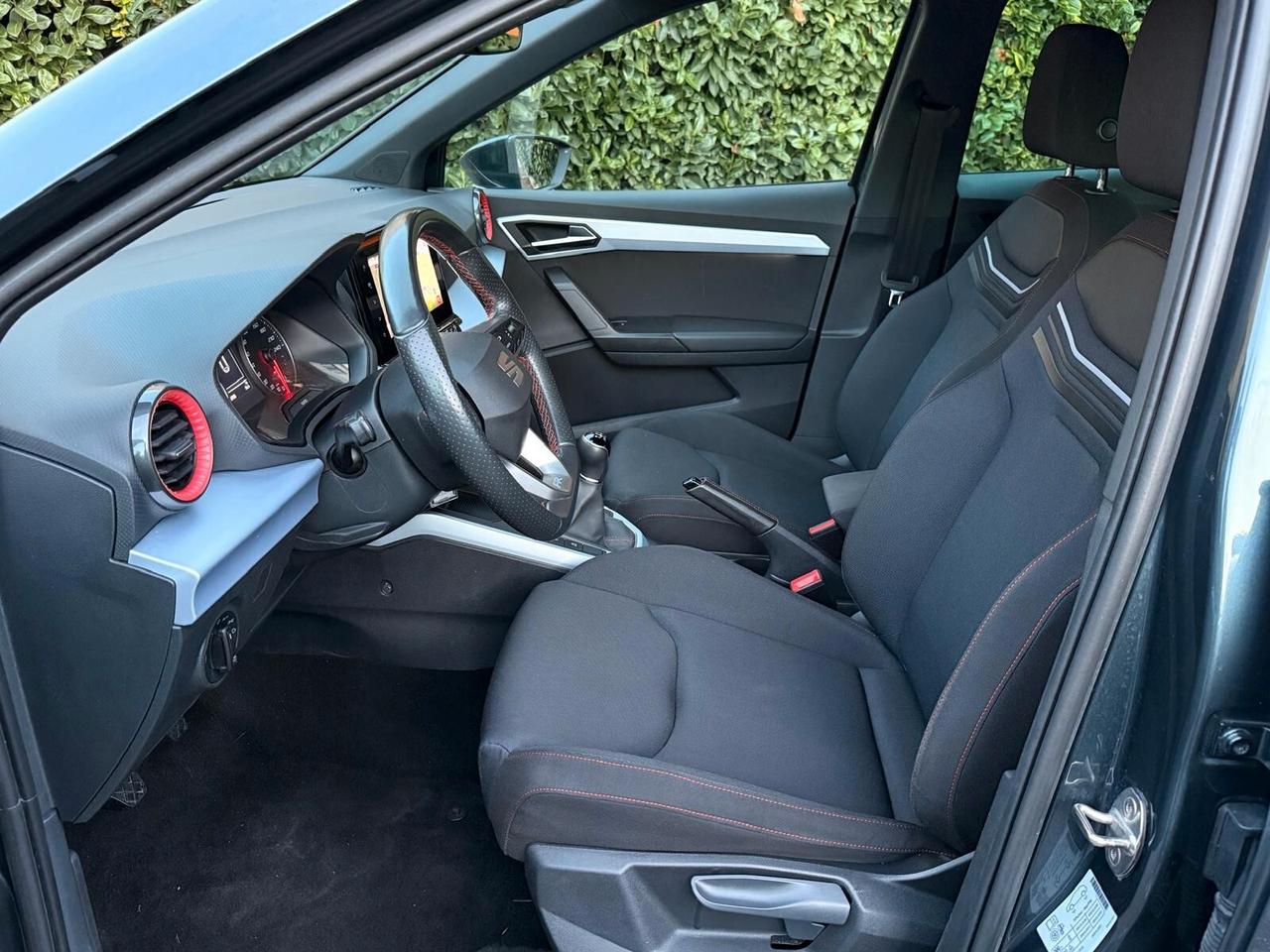 Seat Arona 1.0 TGI "FR" "METANO" KM 81.000