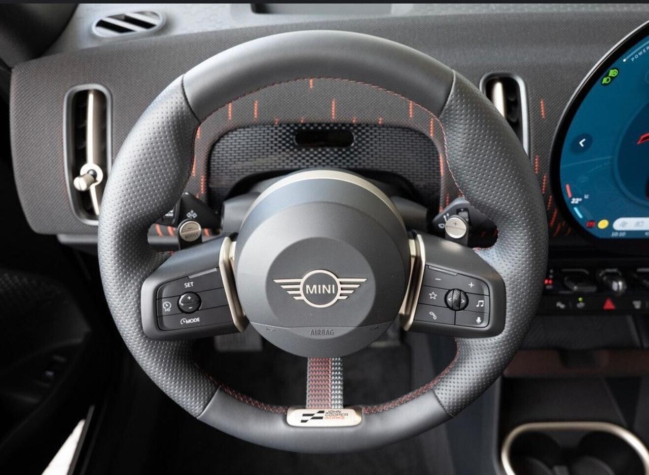 Mini John Cooper Works Countryman ALL4 JCW Tetto Harmwn