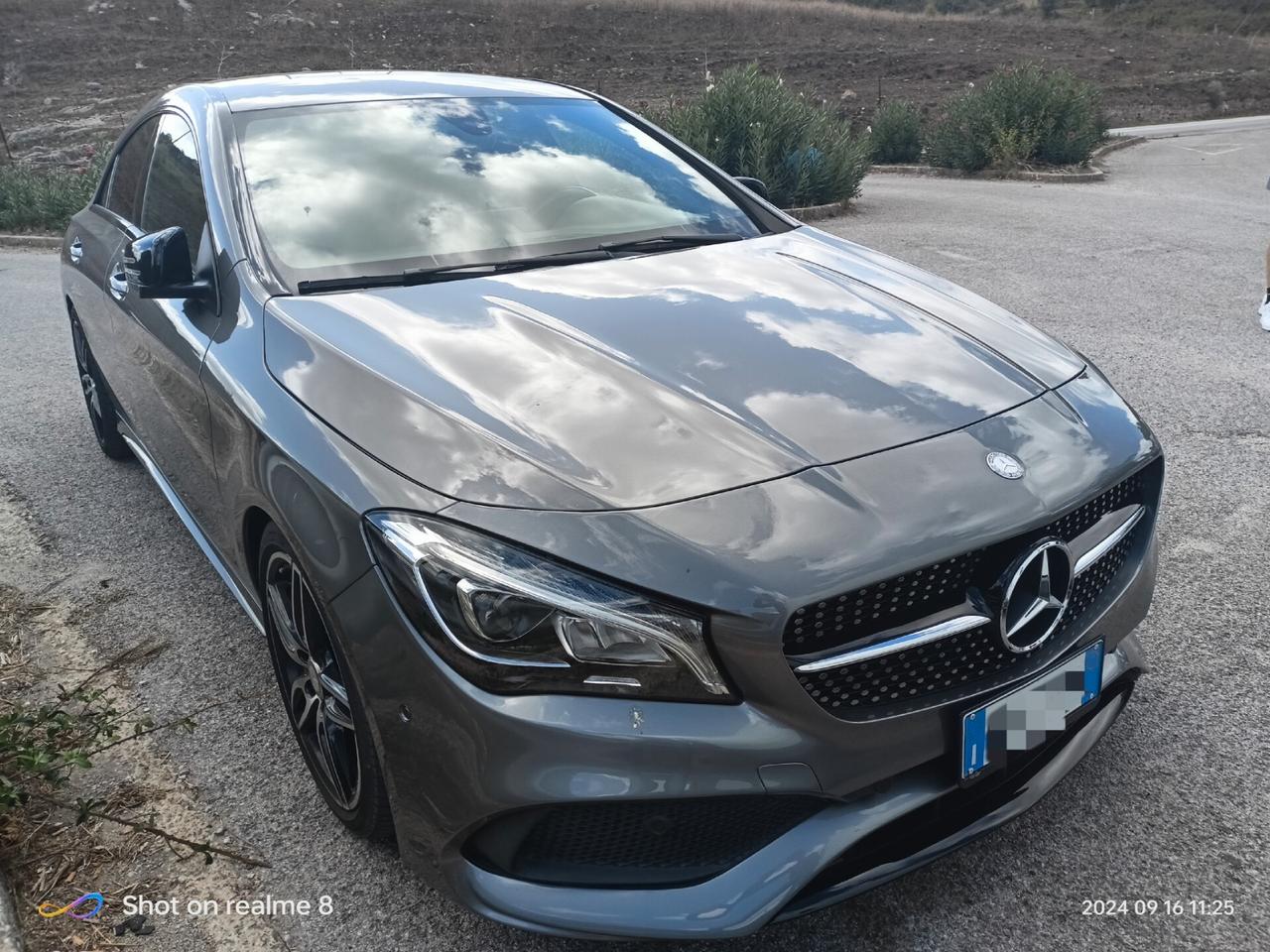 Mercedes-benz CLA 220 CLA 220 d 4Matic Automatic Sport