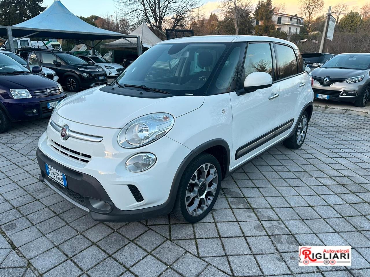 Fiat 500L 1.6 Multijet 120 CV Trekking
