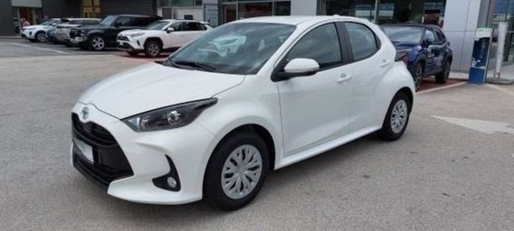 Toyota Yaris 1.0 active