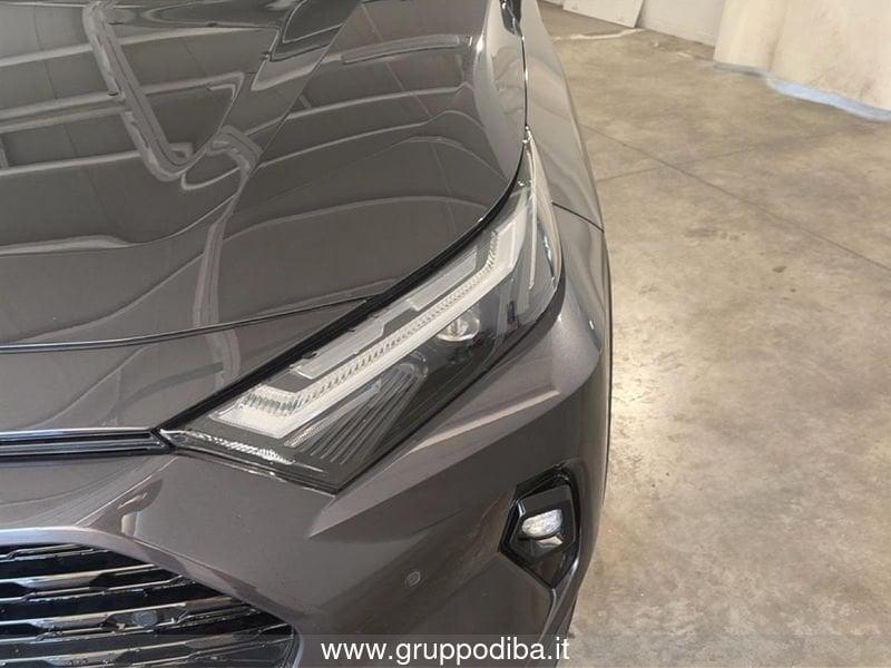 Toyota RAV4 V 2022 2.5 vvt-ie h Style 2wd 218cv e-cvt