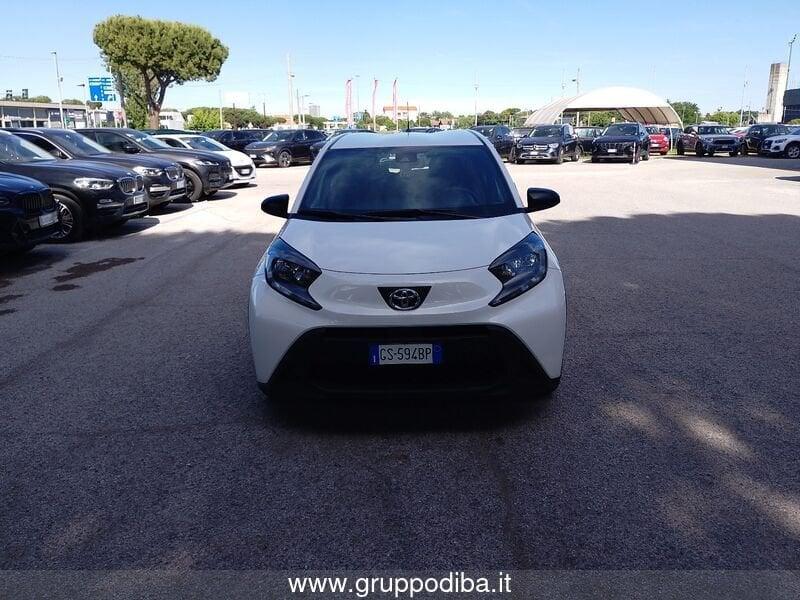 Toyota Aygo X 1.0 Active 72cv