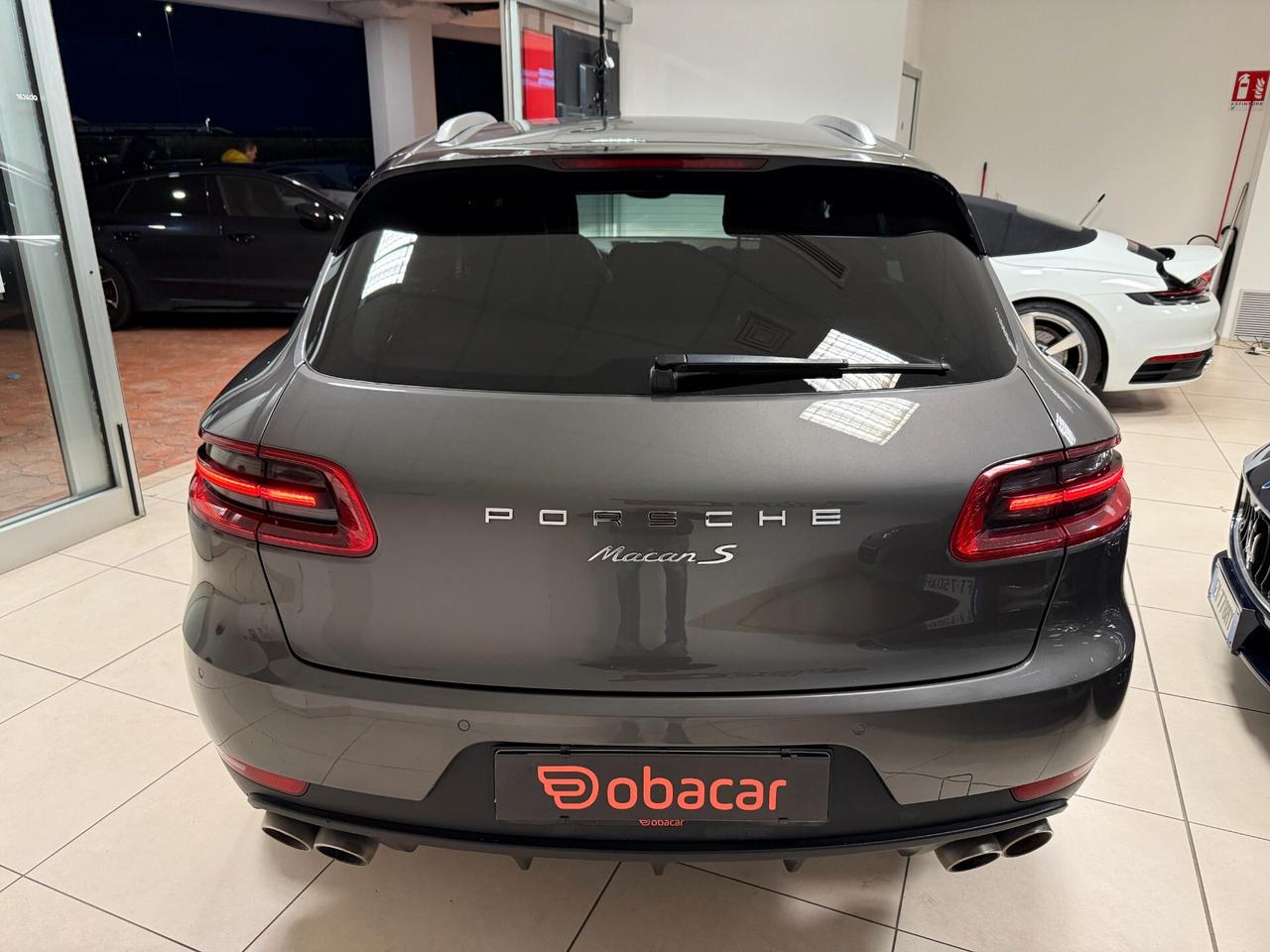 Porsche Macan 3.0 S Diesel - IVA ESPOSTA