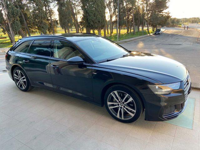 AUDI A6 Avant 45 3.0 TDI quattro tiptronic S line VIRTUAL.