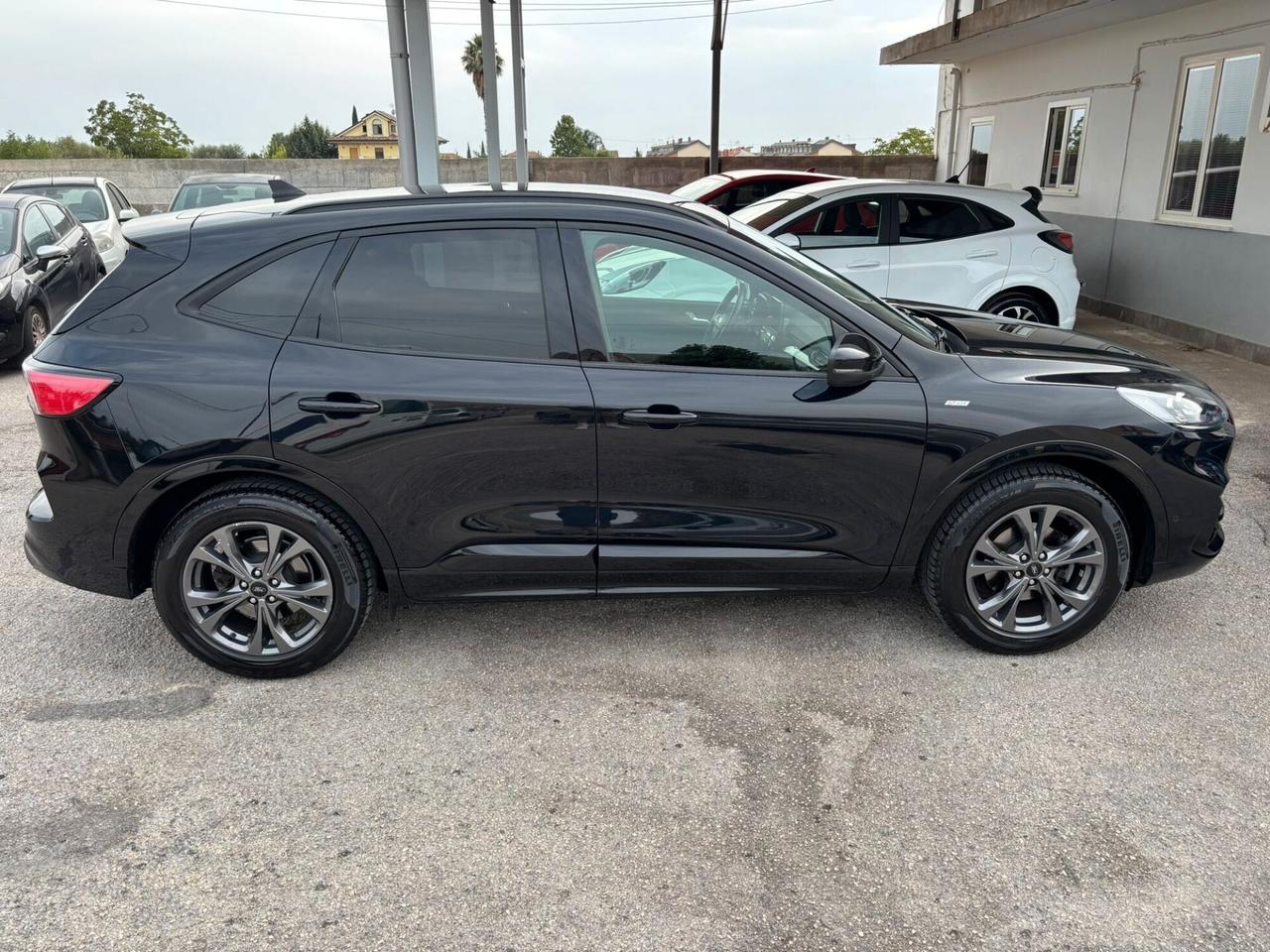 Ford Kuga 2.0 EcoBlue 150CV aut. AWD ST-Line X