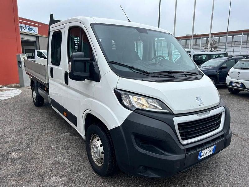 Peugeot Boxer 2.2 BlueHDi 130 S&S PLM-DC Cassonato