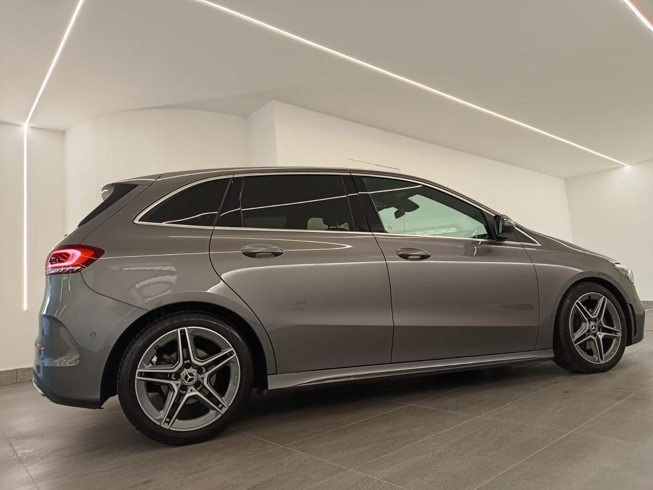 Mercedes-benz B 180 d Automatic Premium
