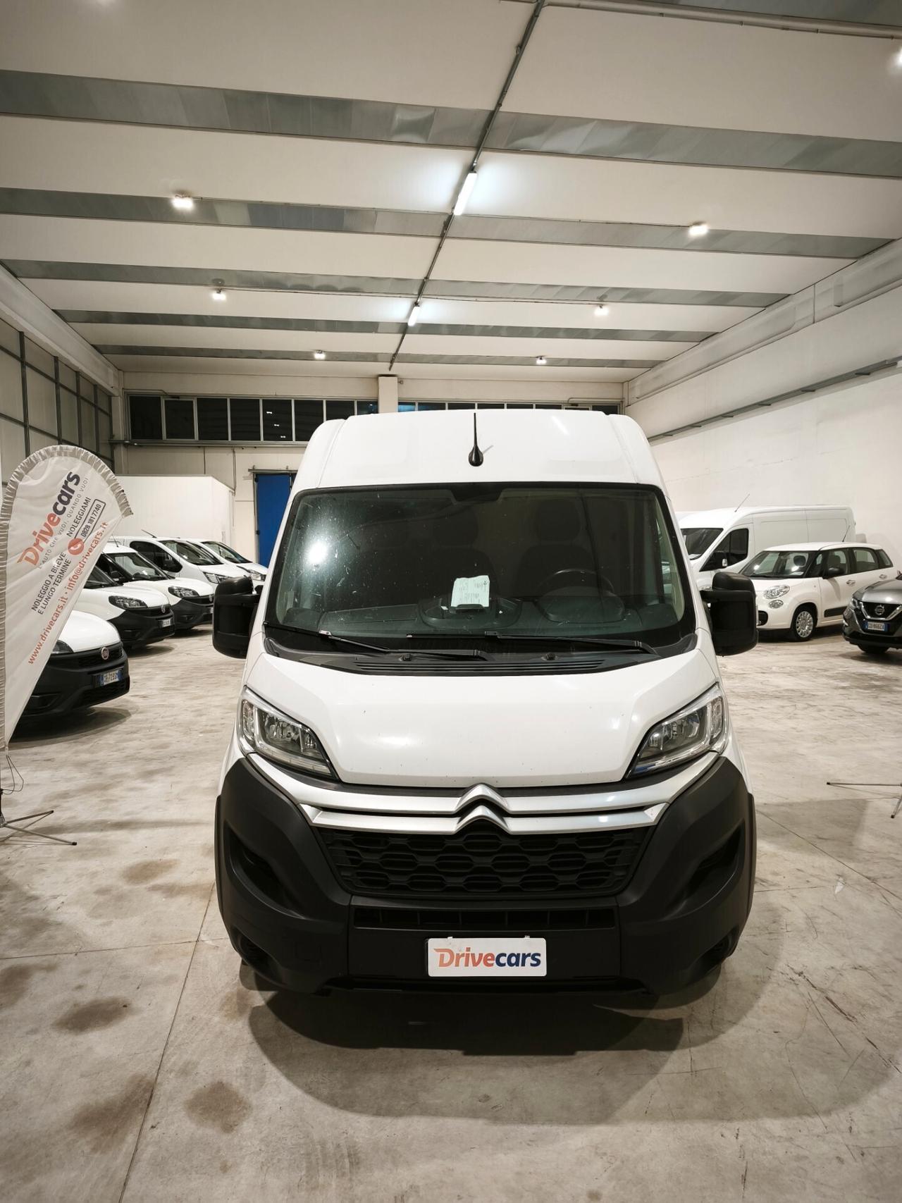 Citroën Jumper 2.2 BlueHDi 120 CV 2022