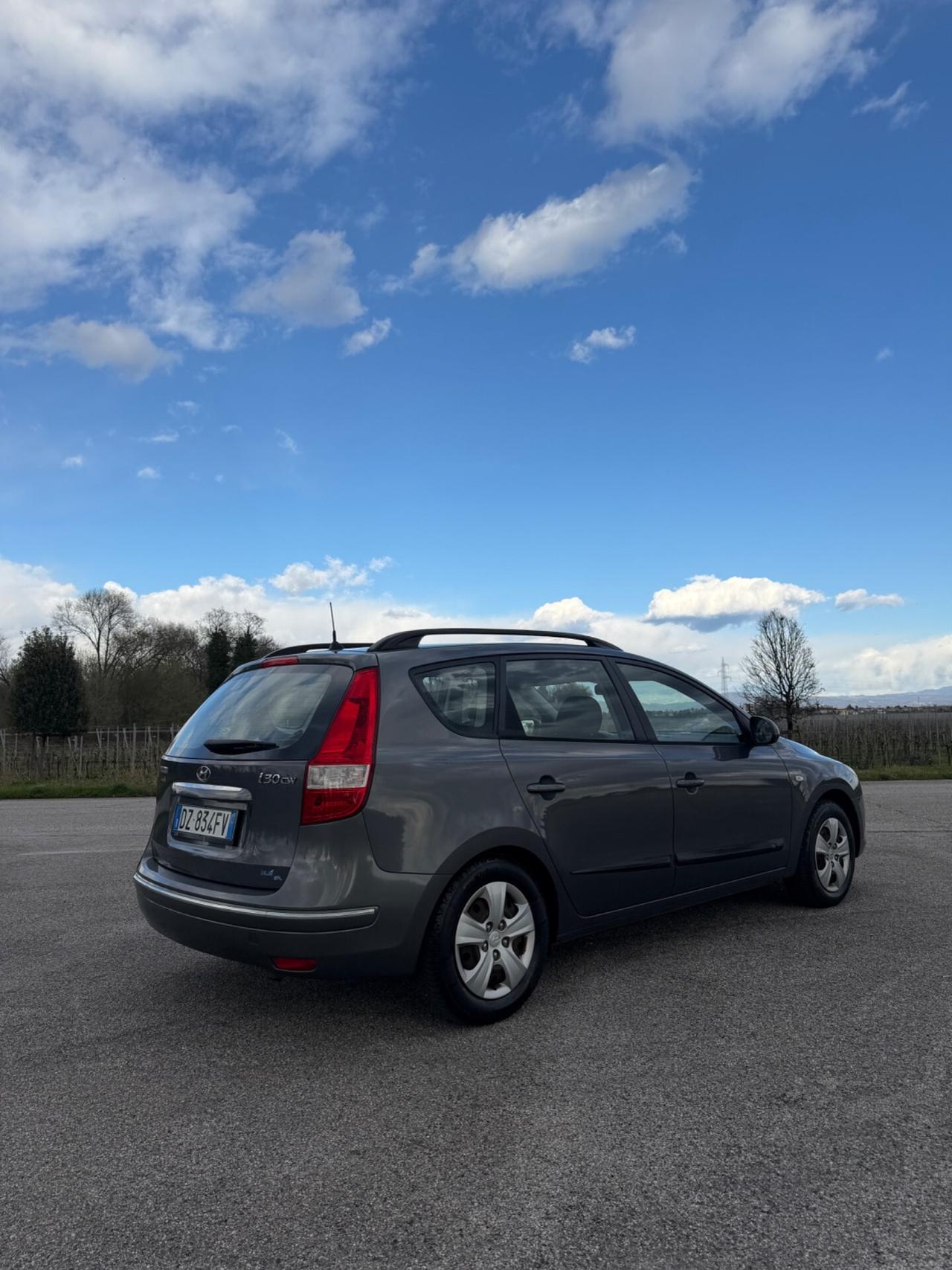 Hyundai i30 CW 1.4 16V 109CV BlueDrive GPL