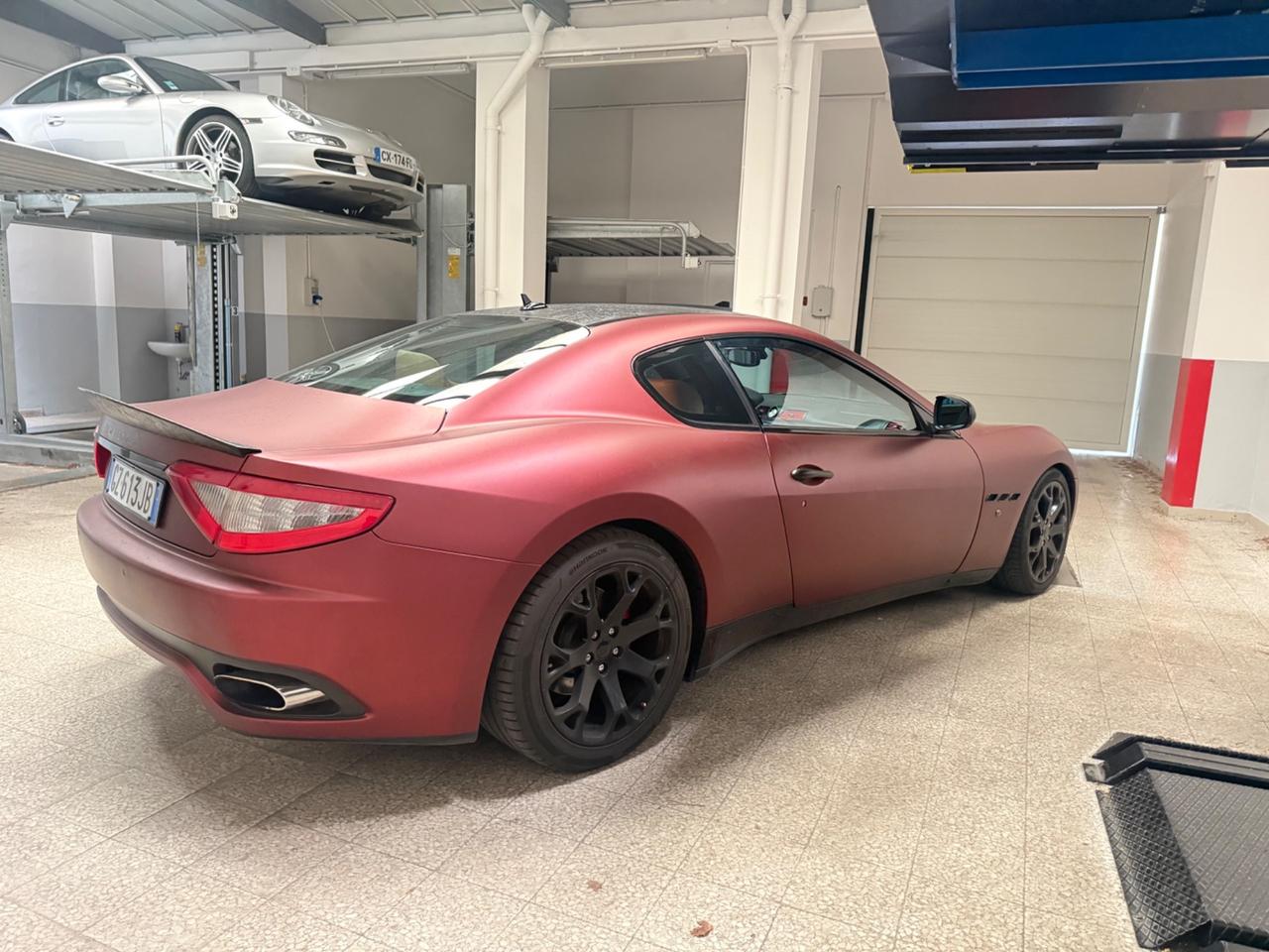 Maserati GranTurismo Coupe 4200 v8