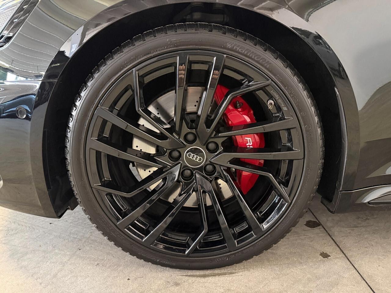 Audi RS4 Avant Tfsi 450cv Quattro Tiptronic Tetto ITALIANA