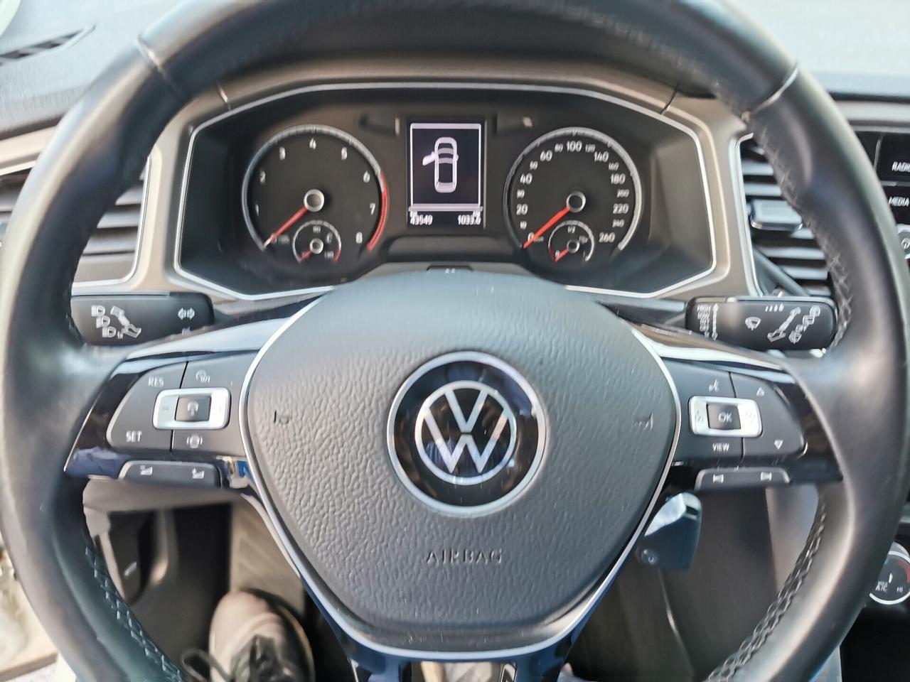 Volkswagen T-Roc 1.0 TSI 110cv Style BlueMotion Technology