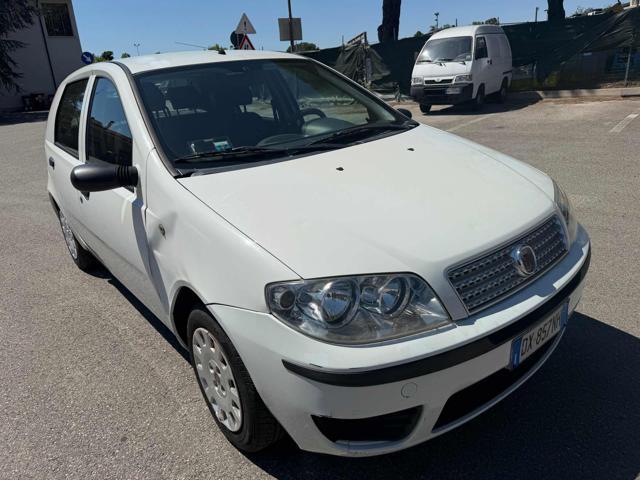 FIAT Punto Classic 1.2 5p Active GPL perfetta di meccanica