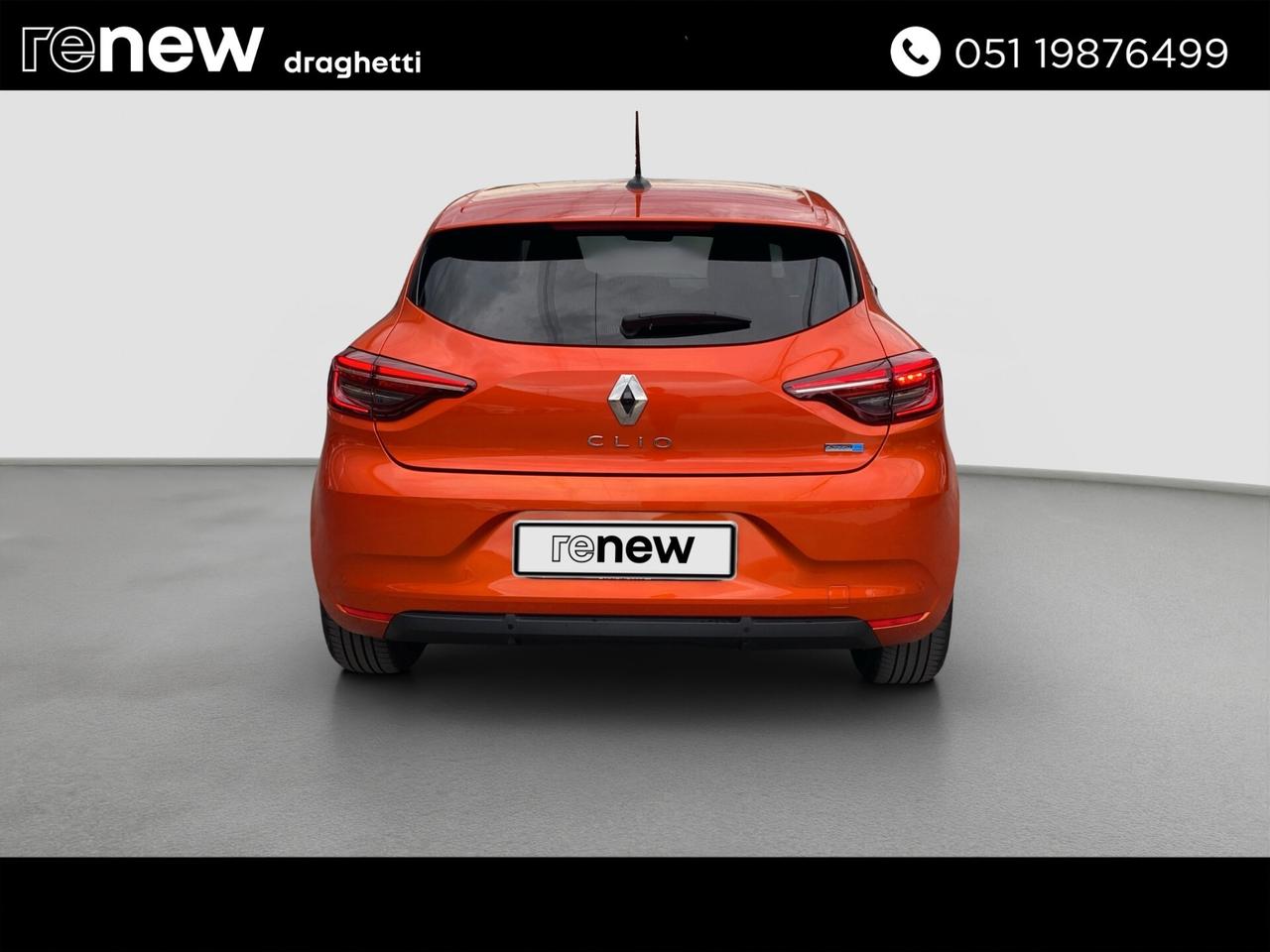 Renault Clio Full Hybrid E-Tech 145 CV 5 porte Evolution