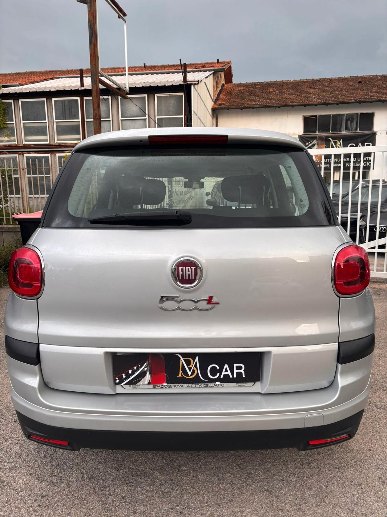 Fiat 500L 1.3 Multijet 95 CV Dualogic Urban