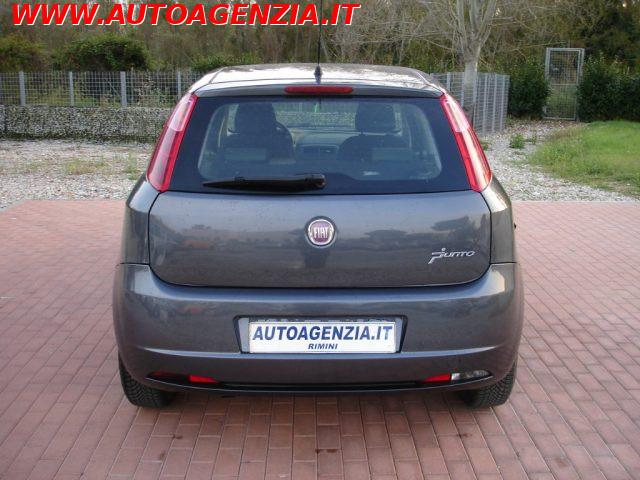 FIAT Grande Punto 1.2 5 porte Dynamic