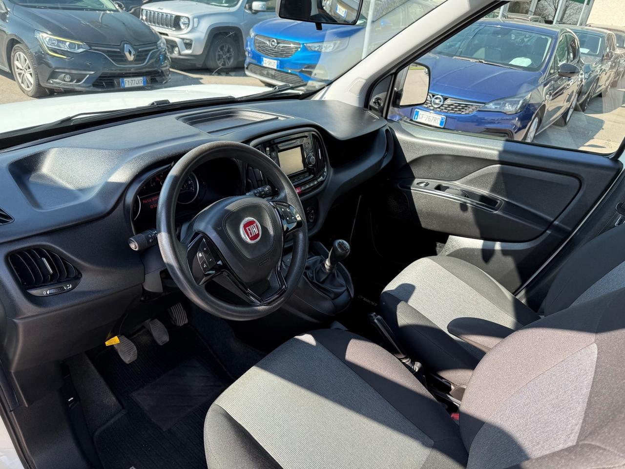 Fiat doblo 1.3 95 Cv 5 Posti