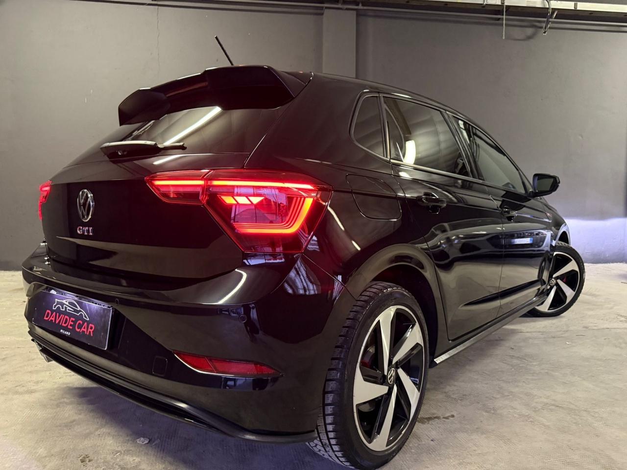 Volkswagen Polo 2.0 TSI DSG GTI PERMUTABILE