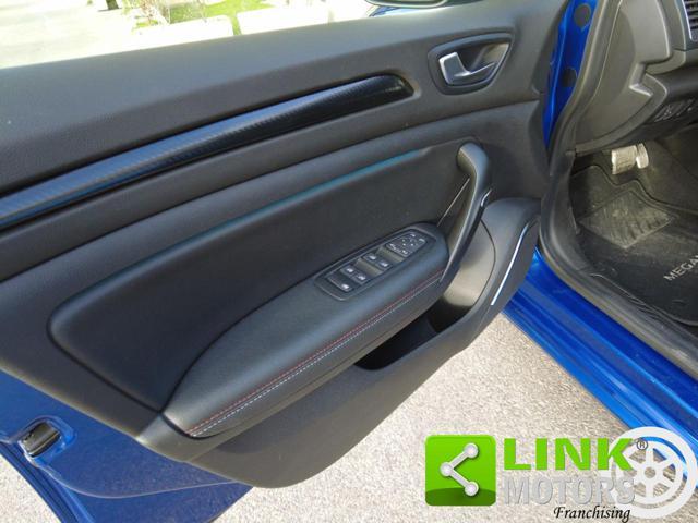 RENAULT Megane Mégane Plug-in Hybrid E-TECH 160 CV RS LINE