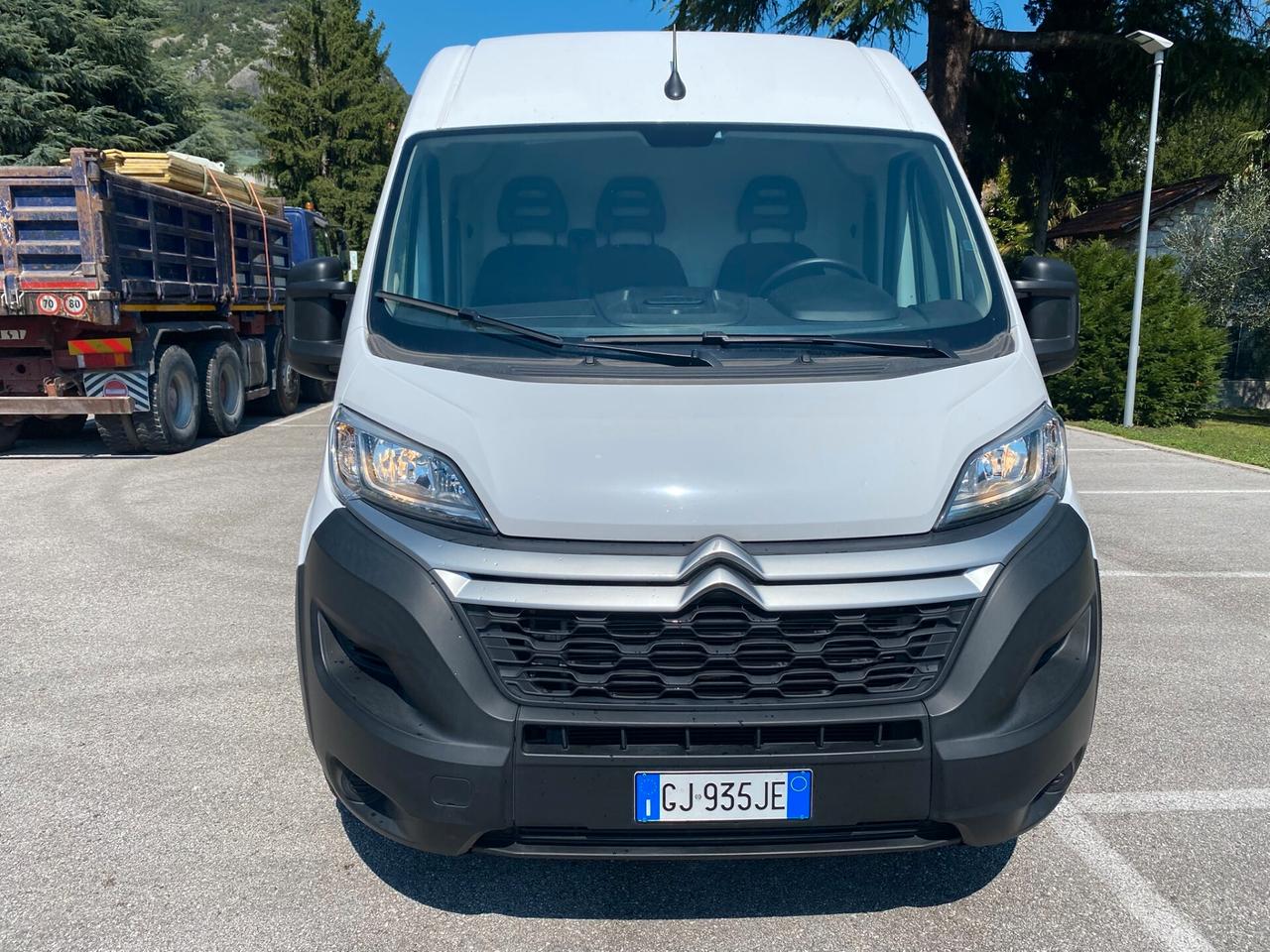 Citroen Jumper HDi 140cv L2H2 >SEMINUOVO!!!