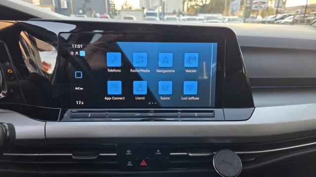 VOLKSWAGEN Golf 1.0 TSI EVO Life PERMUTE OK NEOPAT. GARANZIA VW