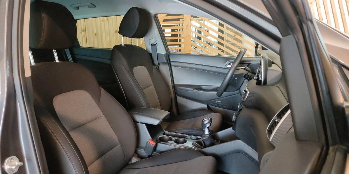 Hyundai Tucson 1.6 crdi Xprime 4wd 136cv