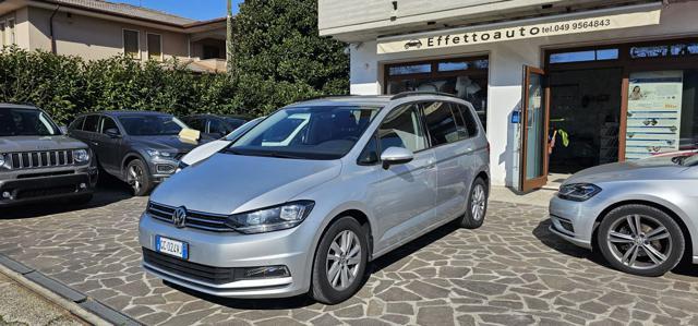 VOLKSWAGEN Touran 2.0 TDI 115 CV DSG Business BlueMotion Technology