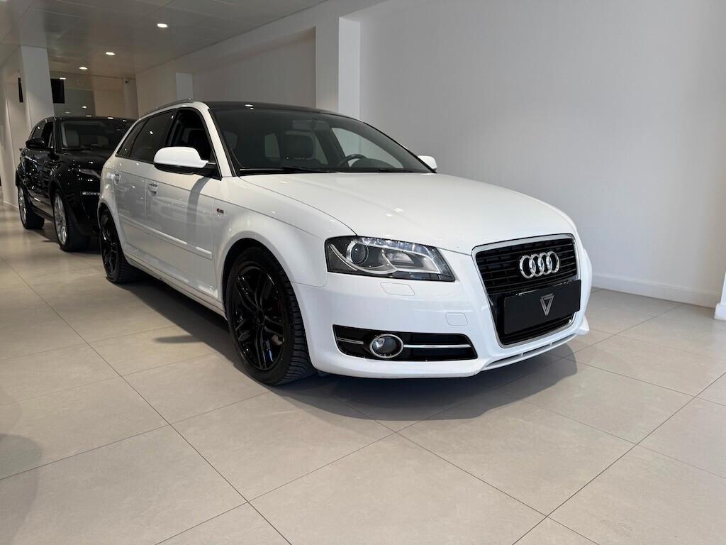 Audi A3 SportBack 2.0 TDI Ambition S Line