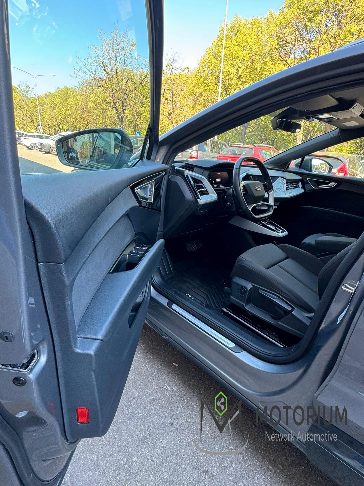 Audi Q4 e-tron 40 Evo